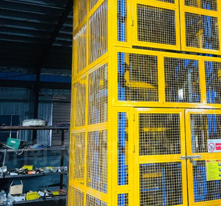 汪清仓库货梯应用前景如何