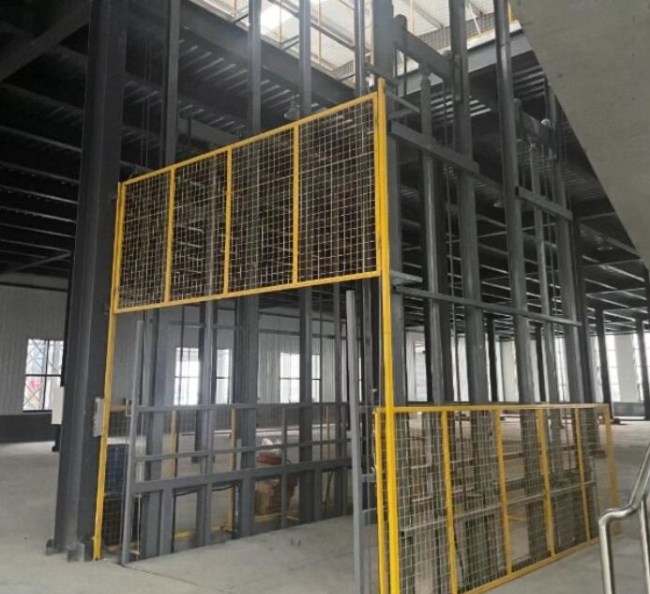 汪清升降货梯的使用场景有哪些