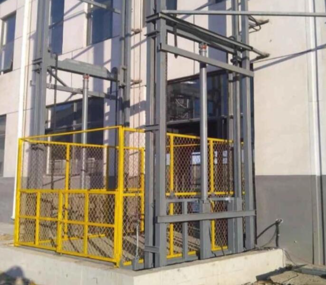 汪清升降货梯属于特种设备吗