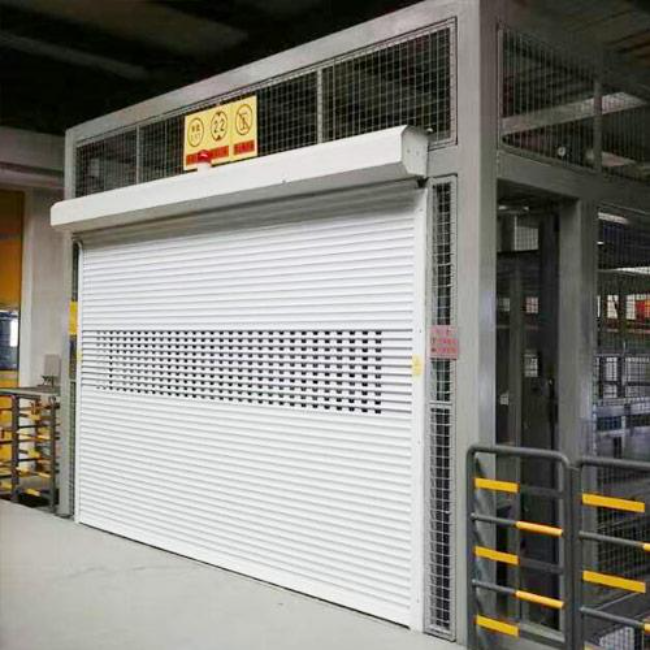 汪清导轨式升降机货梯