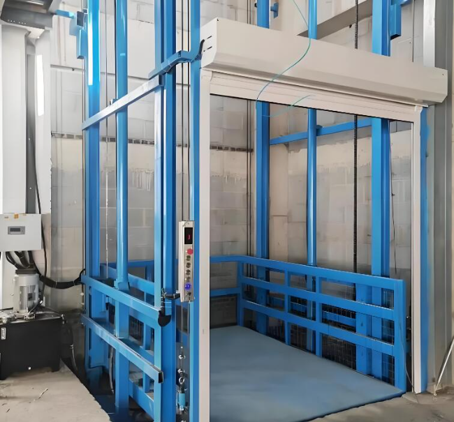 汪清仓库升降货梯