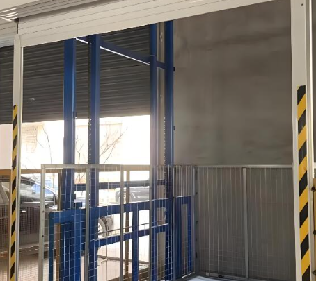 汪清液压货梯技术标准