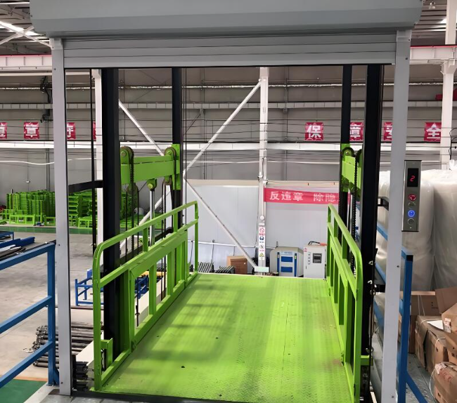 汪清升降货梯定做尺寸